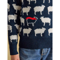 Joules Womens Winter Woolies Knit Jumper
