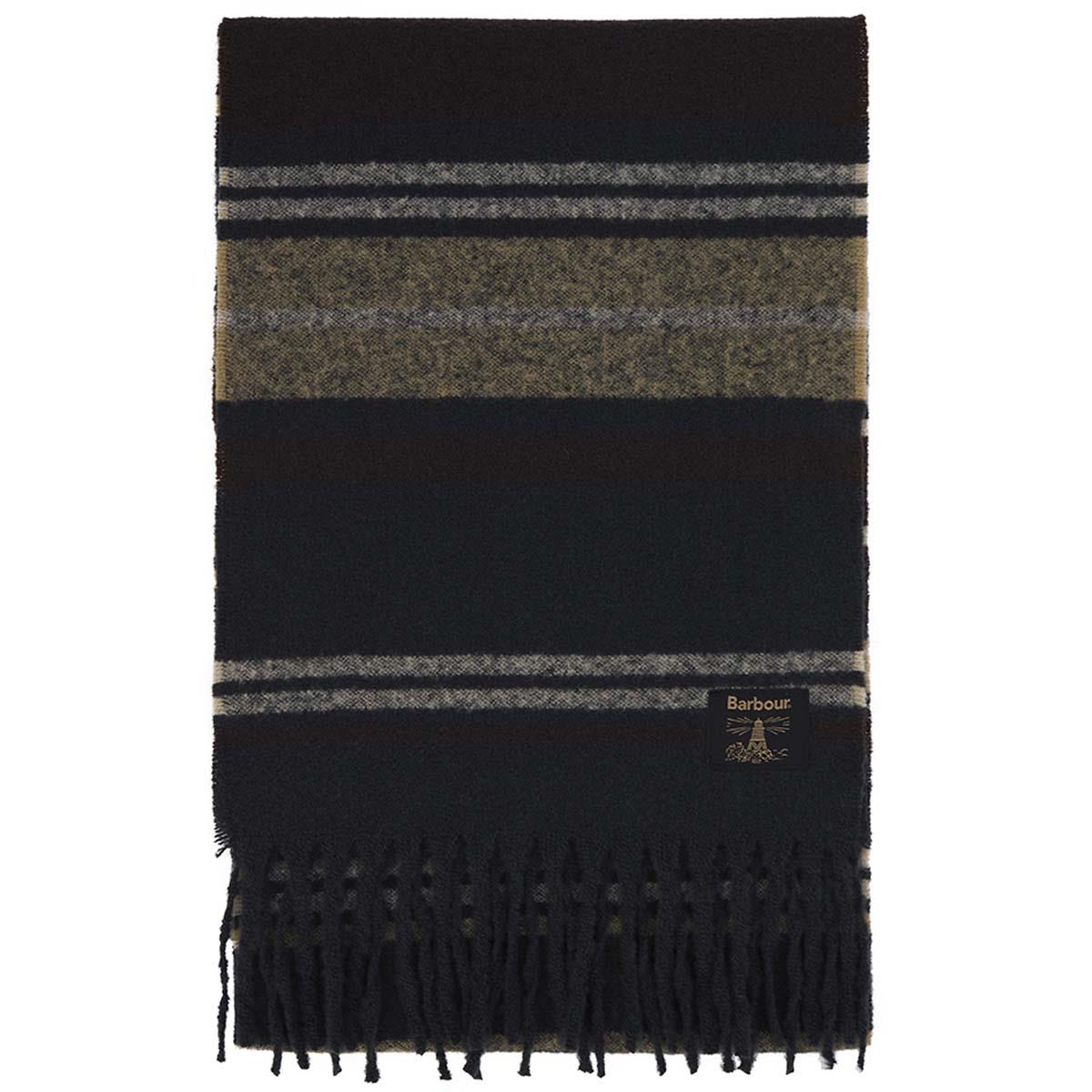Barbour Alston Stripe Scarf