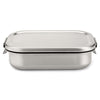 Brabantia Make & Take Stainless Steel Lunch Box