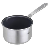 Kuhn Rikon Culinary Fiveply Milkpan Non-Stick