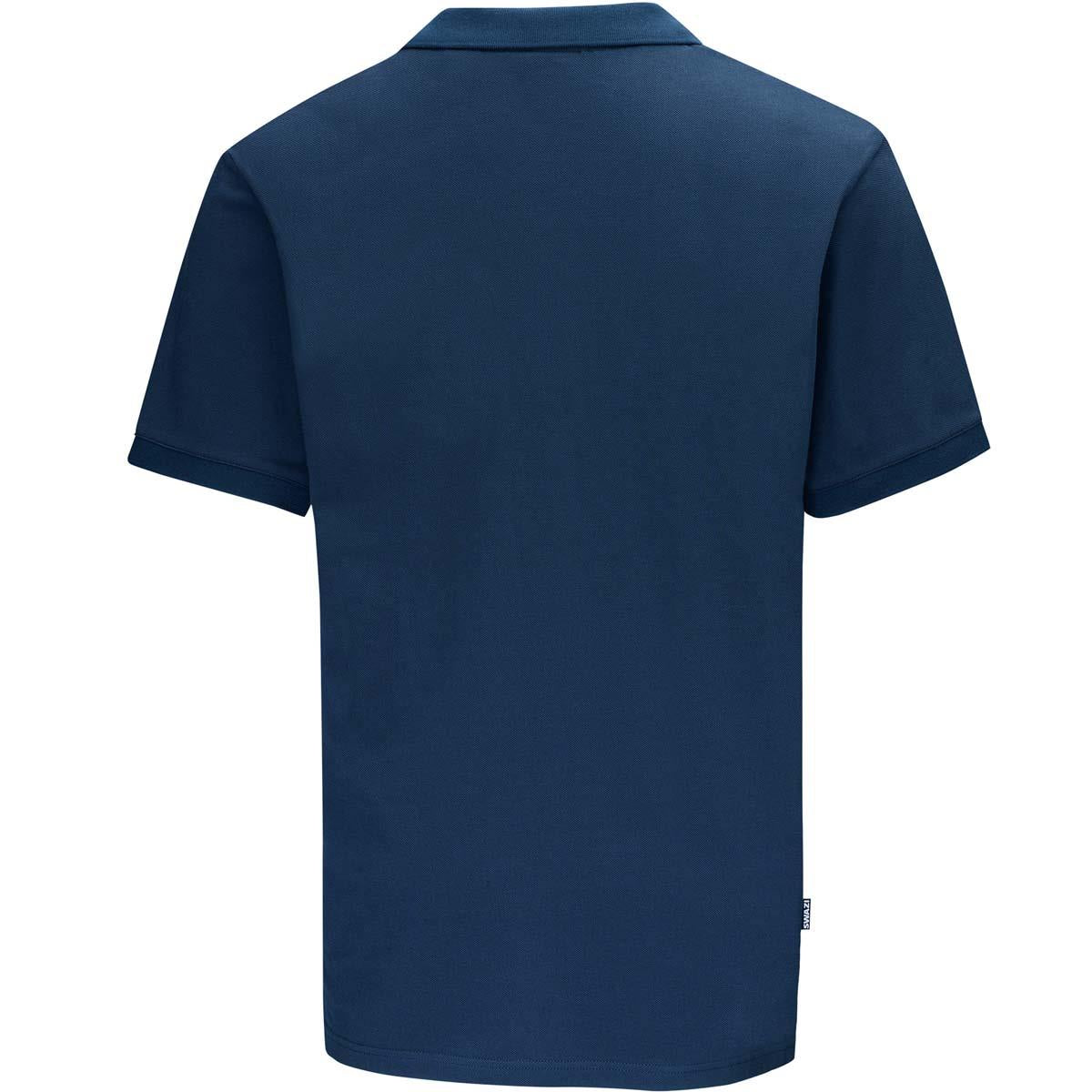 MIDNIGHT Swazi Mens Polo Shirt  BACK