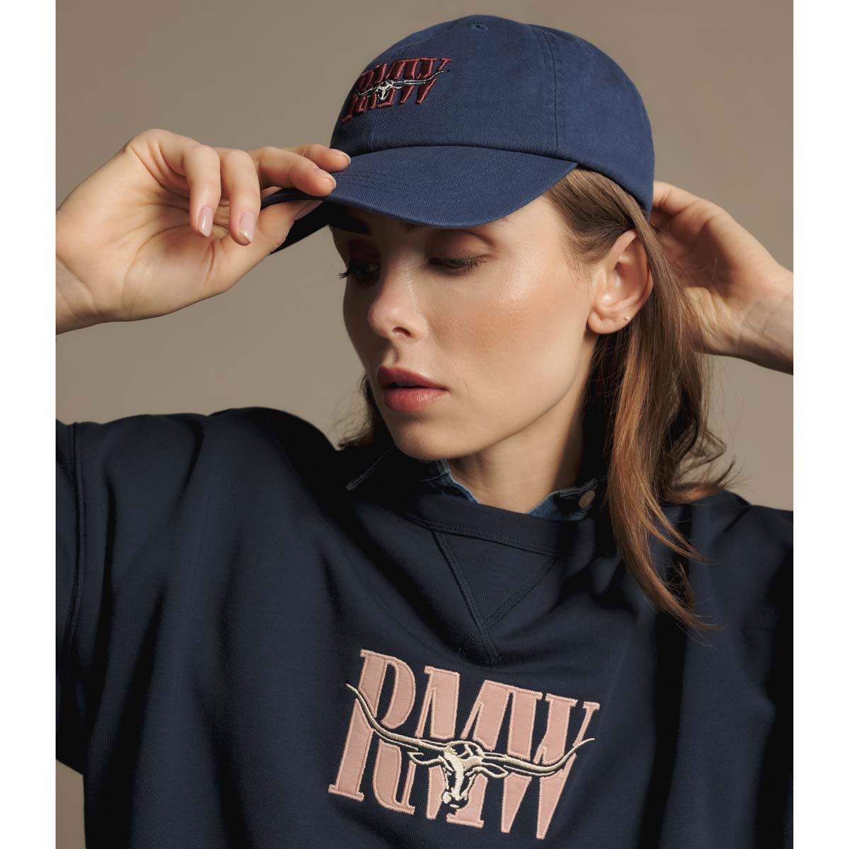 R.M. Williams Heritage Twill Cap