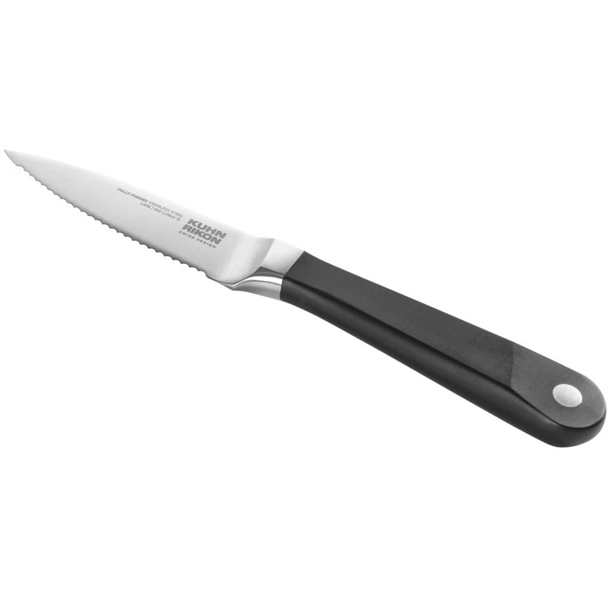 Kuhn Rikon Culinary Forged Paring Knife Serrated