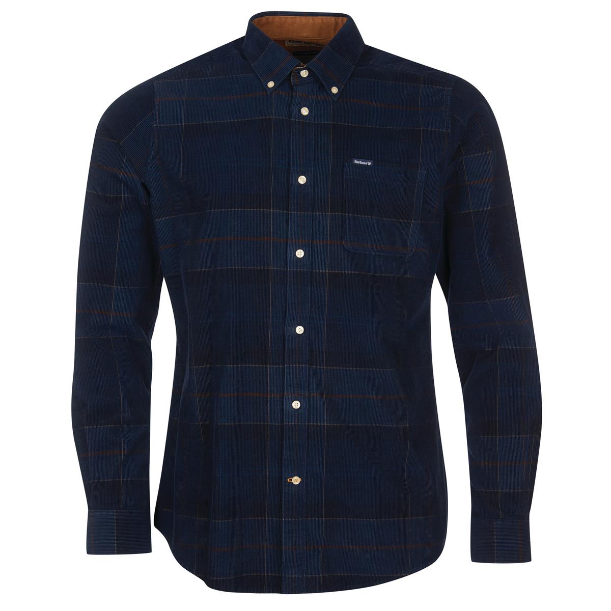 Barbour Mens Blair Tailored Shirt