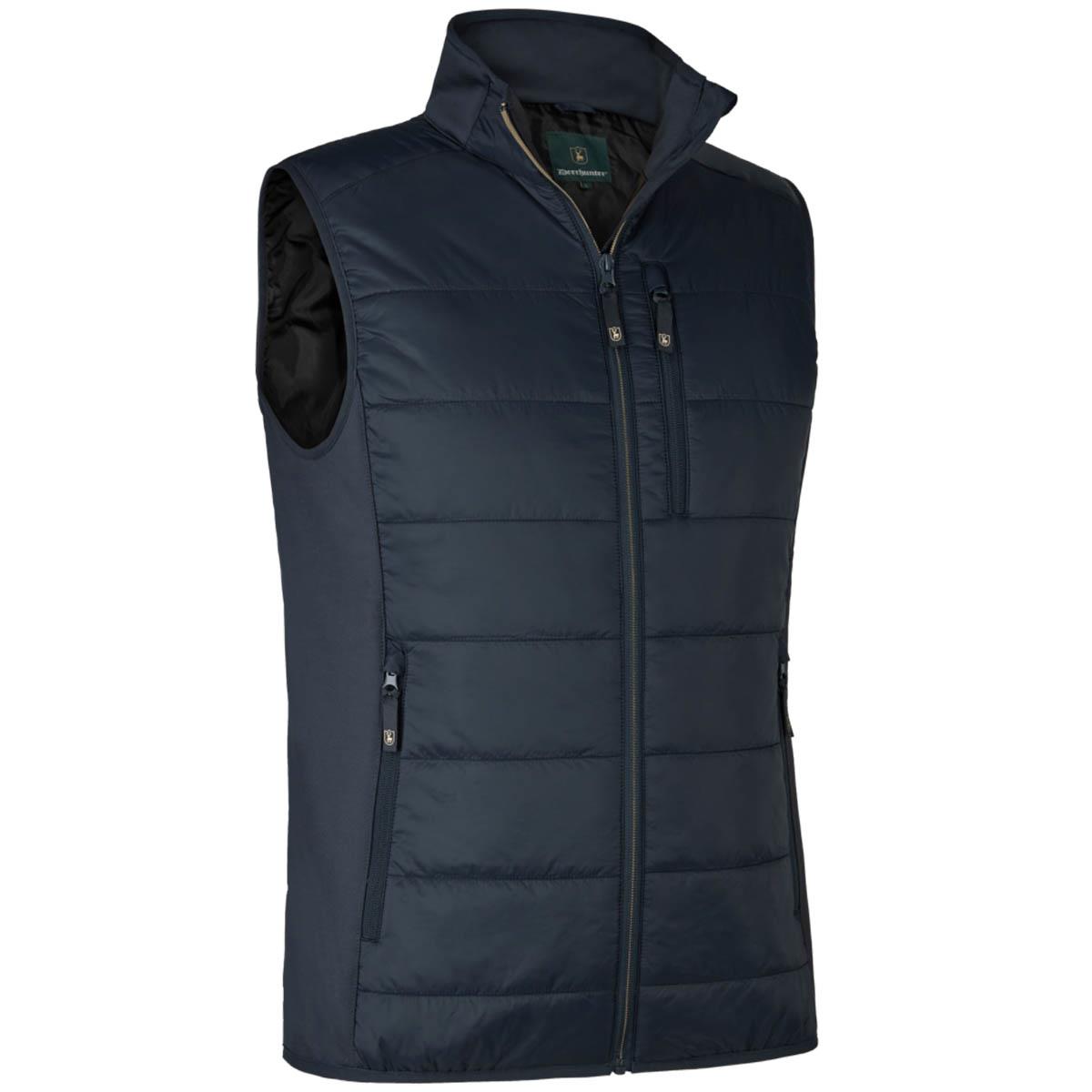 Deerhunter Mens Heat Padded Waistcoat