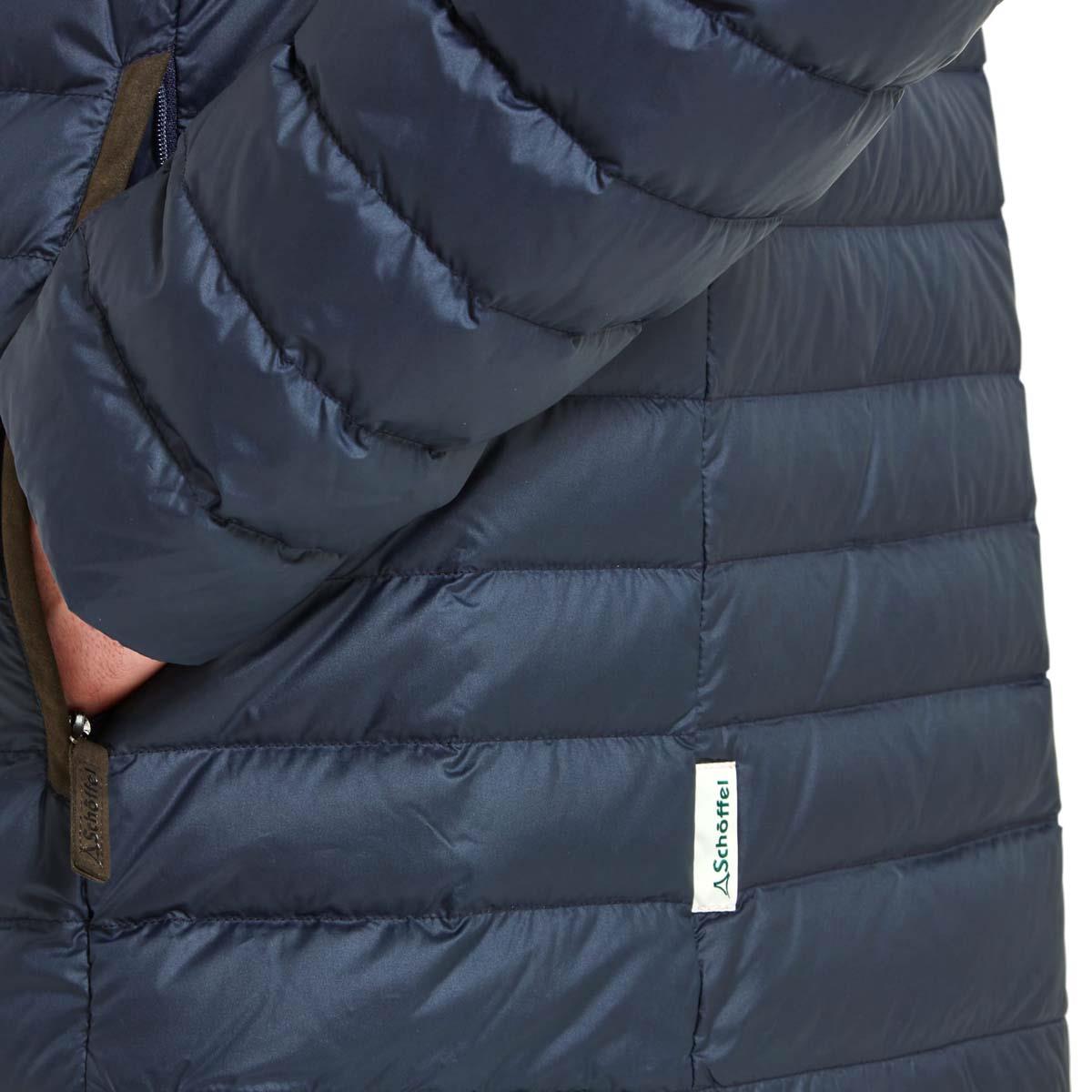 Schoffel Mens Hallaton Down Jacket