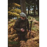 Canteen Deerhunter Mens Track Rain Jacket lifestyle6