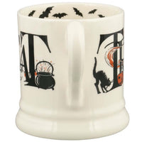Emma Bridgewater Halloween Toast Trick Or Treat Half Pint Mug