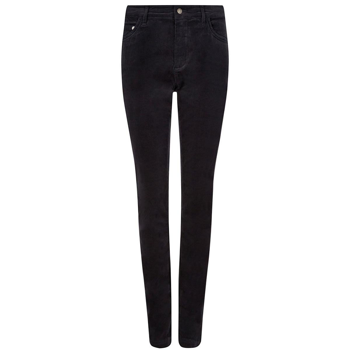 Navy Dubarry Womens Honeysuckle Stretch Pincord Jeans