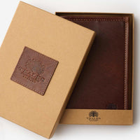 Teales Chestnut Notebook