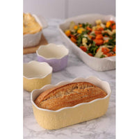 Mason Cash In The Meadow Yellow Loaf Pan LS3