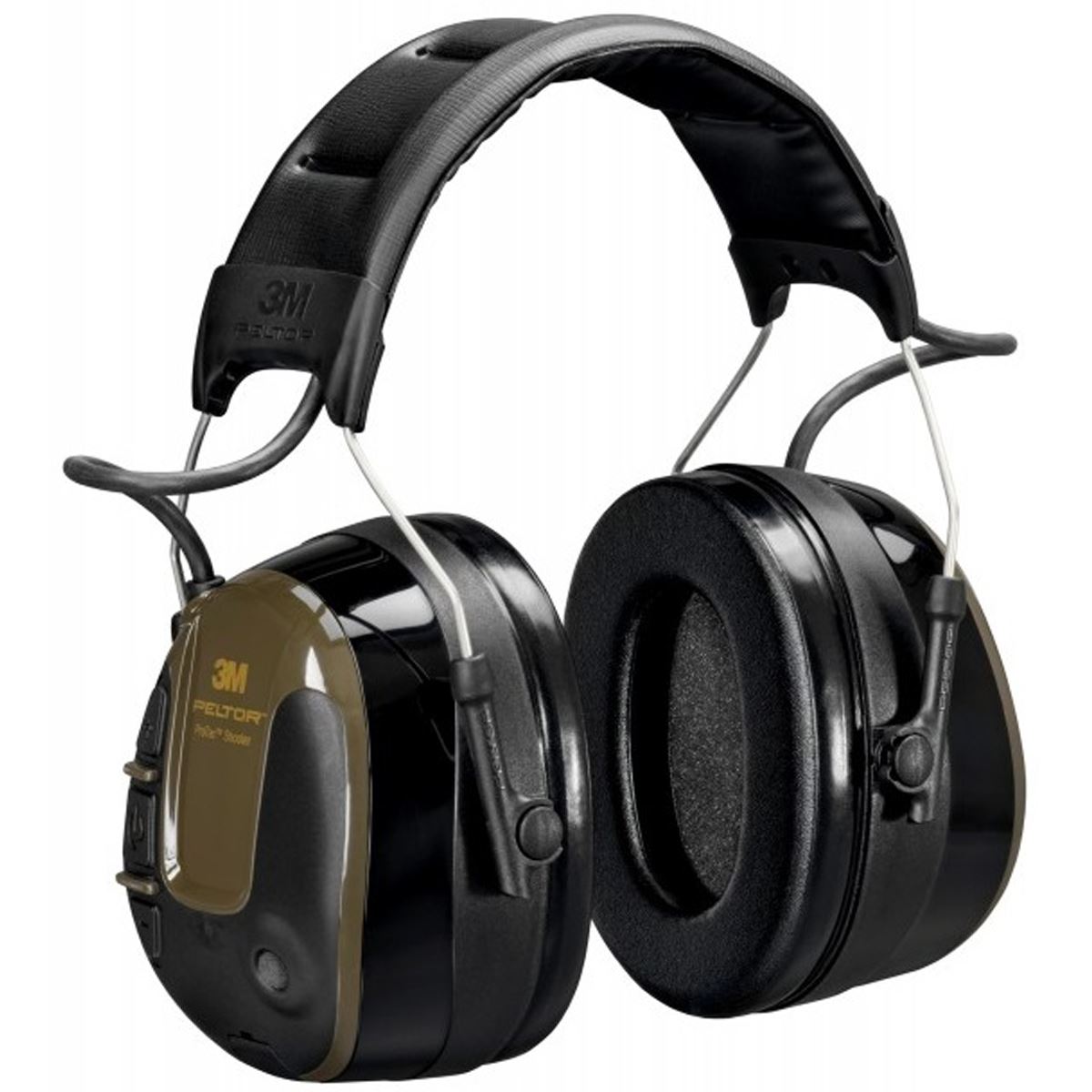 3M Peltor ProTac Ear Defenders