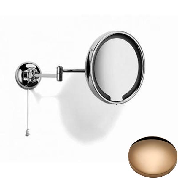 Samuel Heath Novis Double Arm LED Illuminated Magnifying Pivotal Mirror