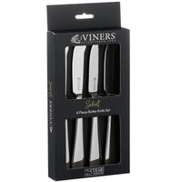Viners Select 4 Piece Butter Knives