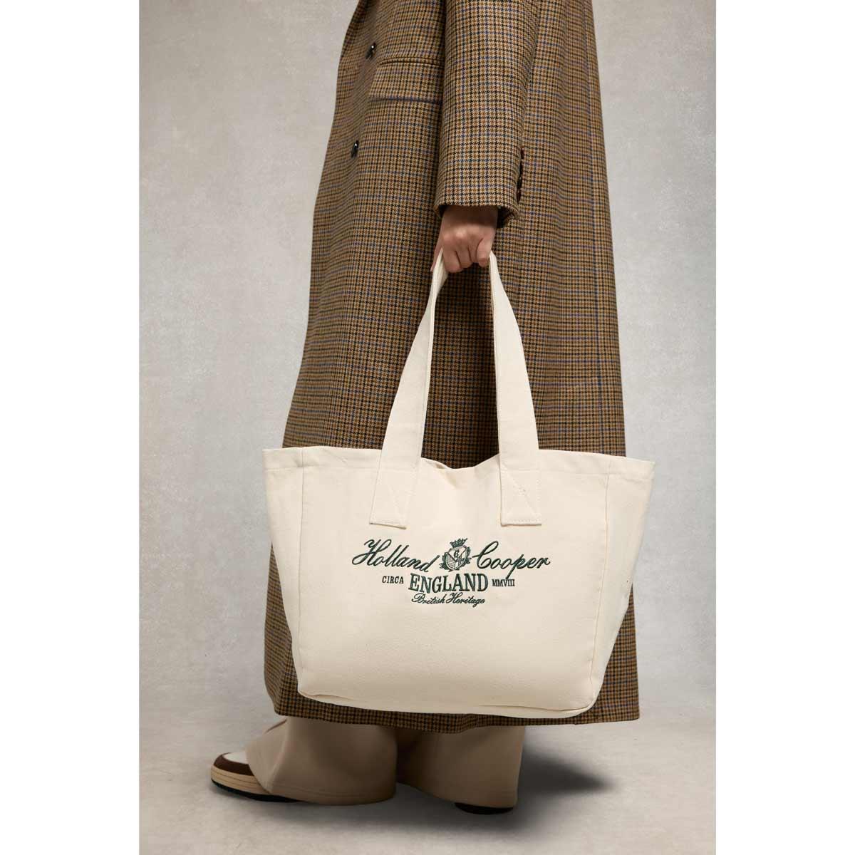 Holland Cooper Womens Essential Tote Bag