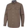 Hoggs Of Fife Mens Thornton Twill Shirt
