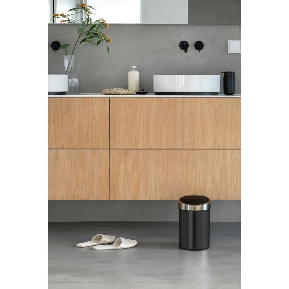 Brabantia Touch Bin 3 Litre