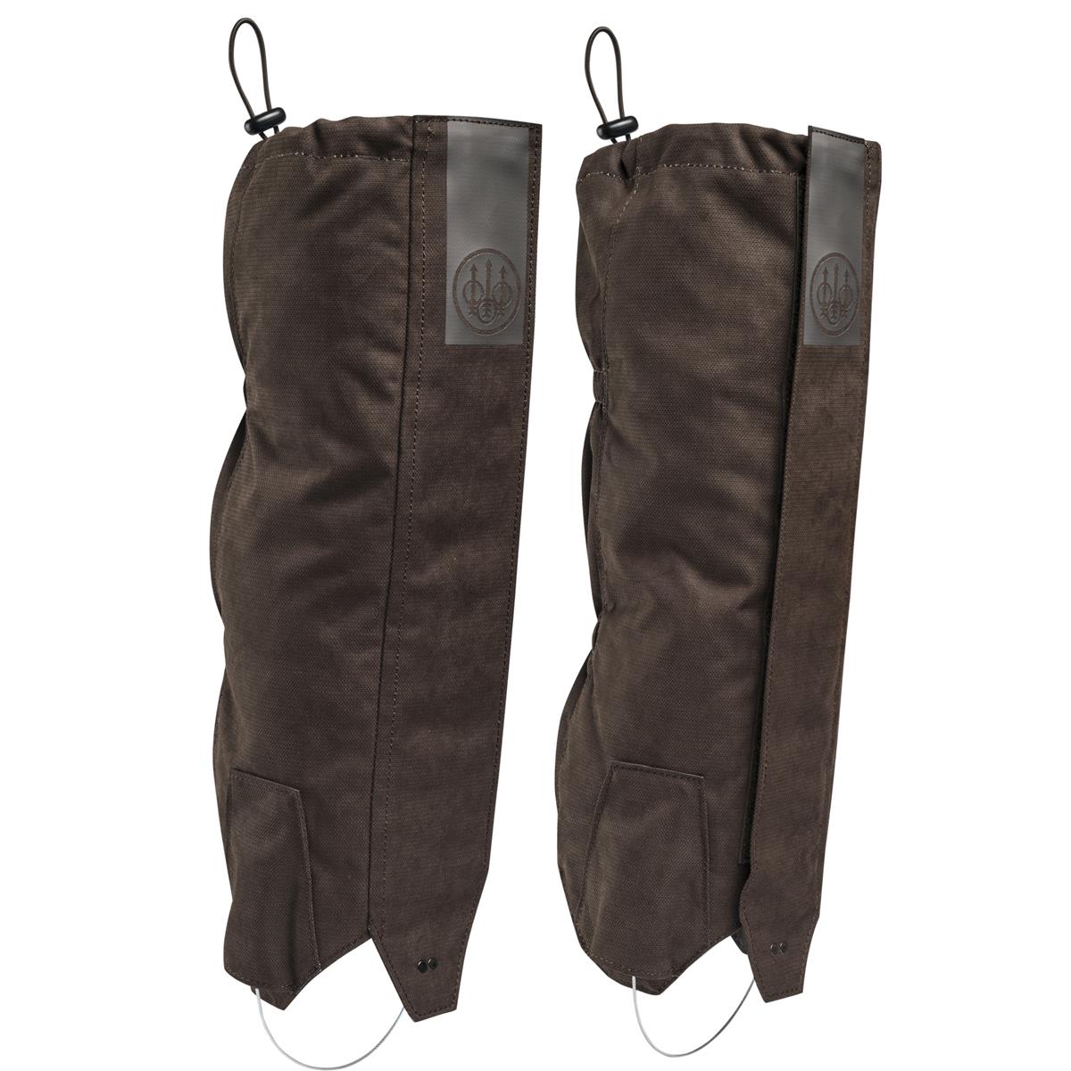 Brown Bark Beretta Tech Ankle Gaiters