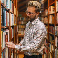 Albert and Maurice Cantilupe Shirt library