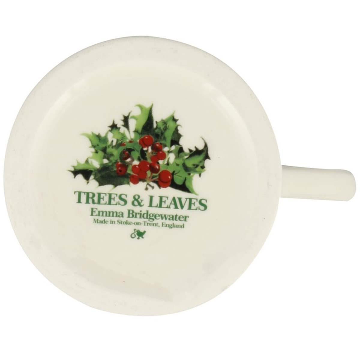 Emma Bridgewater Christmas Holly Small Mug