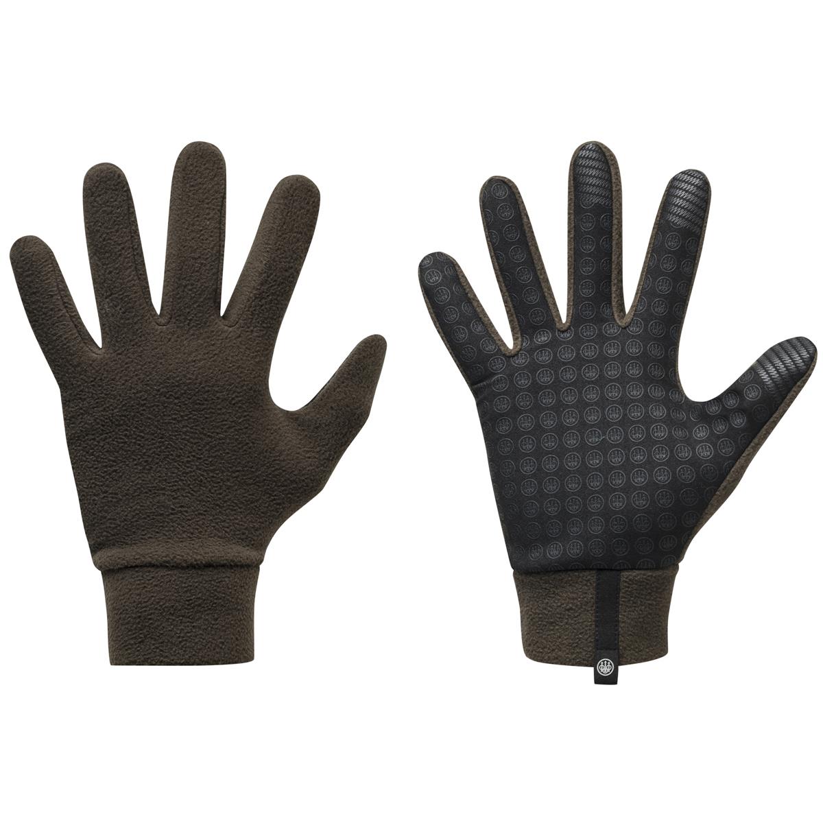 Brown Bark Beretta Mens Polar Gloves
