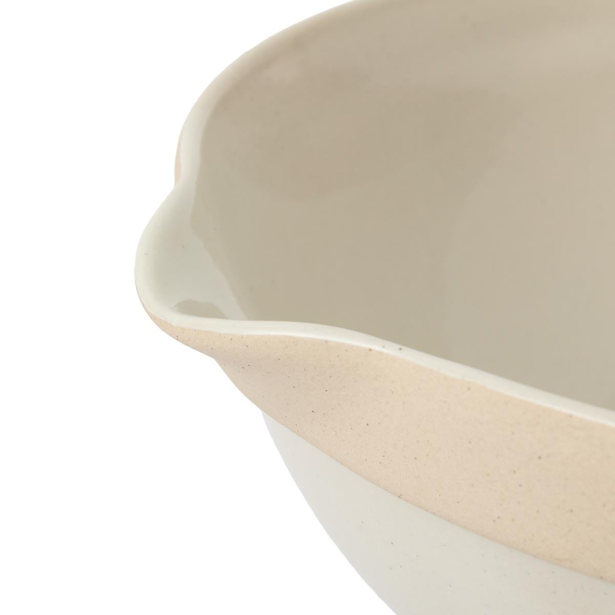 Jamie Oliver Big Love Mega Mixing Bowl Spout