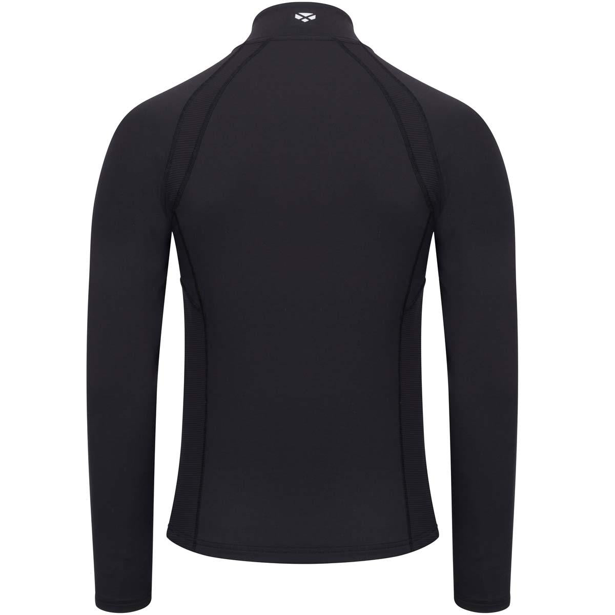 Hoggs Of Fife Skye Ladies Active Thermal 1/4 Zip Top