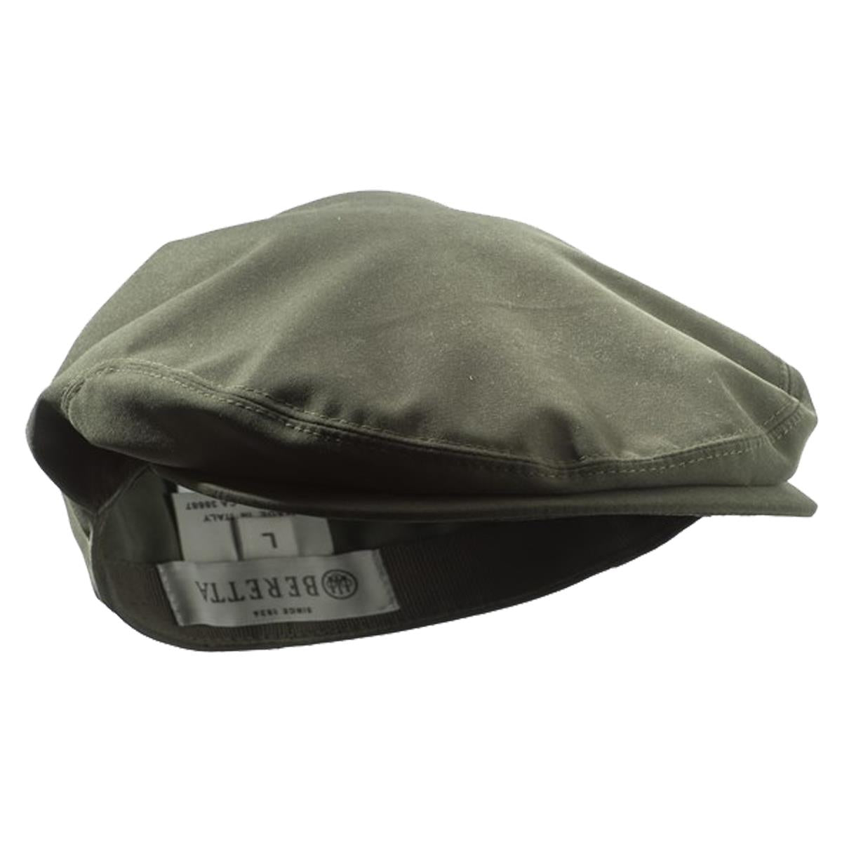 Waterproof Flat Cap