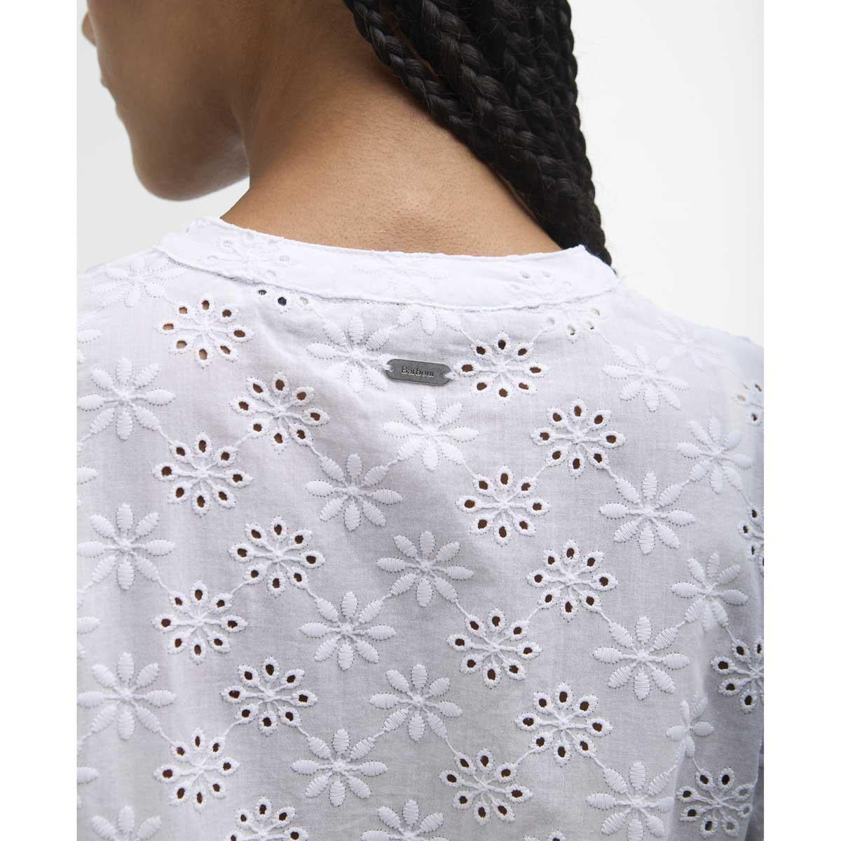 Barbour Womens Layla Top