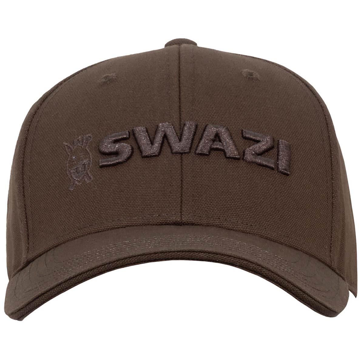 brown Swazi Unisex Legend Cap