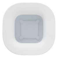 White Brabantia Collect-It Laundry Basket 55L Set of 2 Top