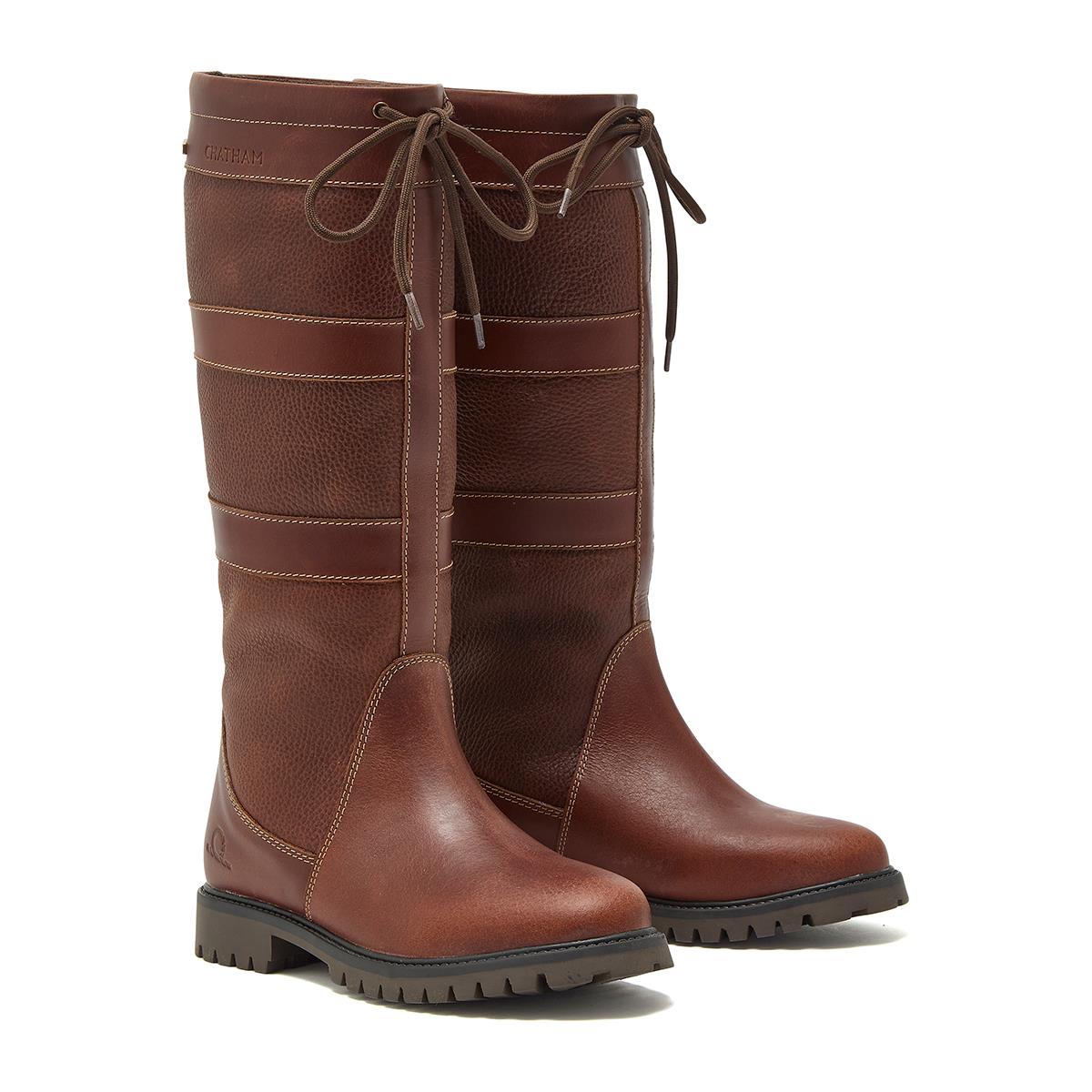 Chatham Kempton II Waterproof Riding Boots