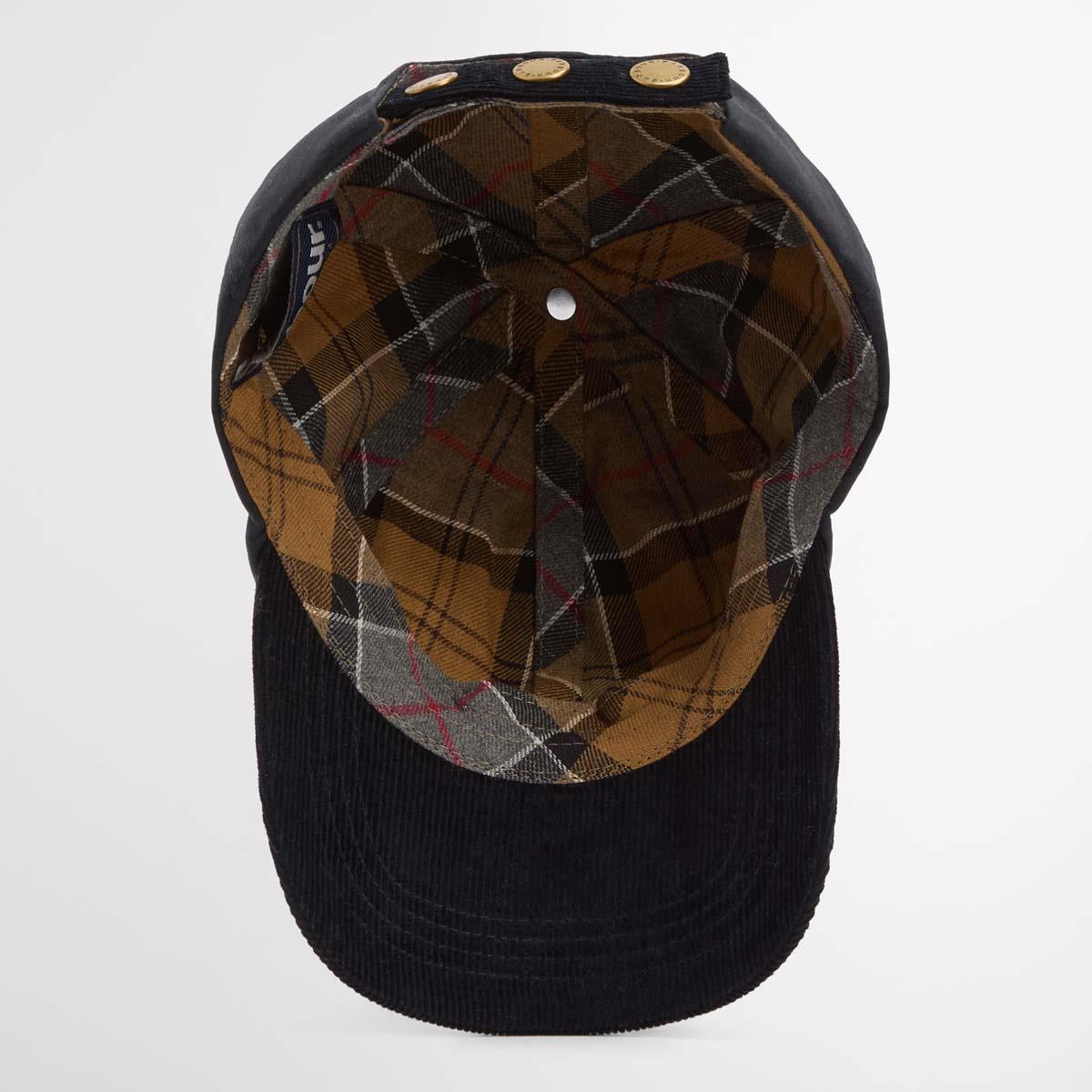 Barbour Mens Ashby Cap