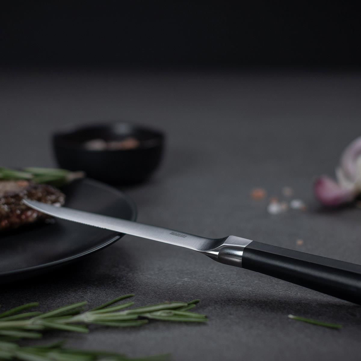 Kuhn Rikon Culinary Forged 4-Piece Steak Knife Set