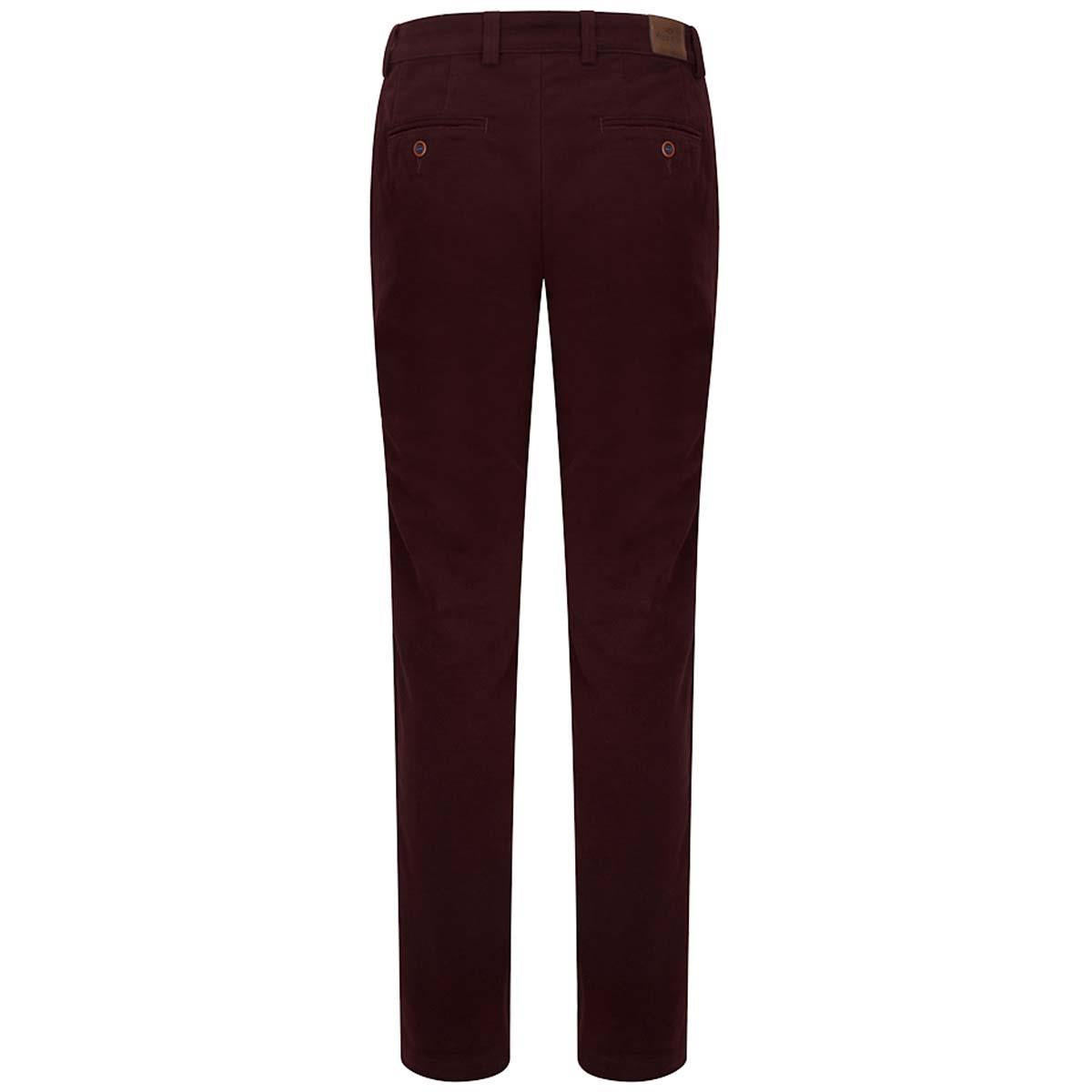 Hoggs of Fife Carrick Technical Stretch Moleskin Trouser