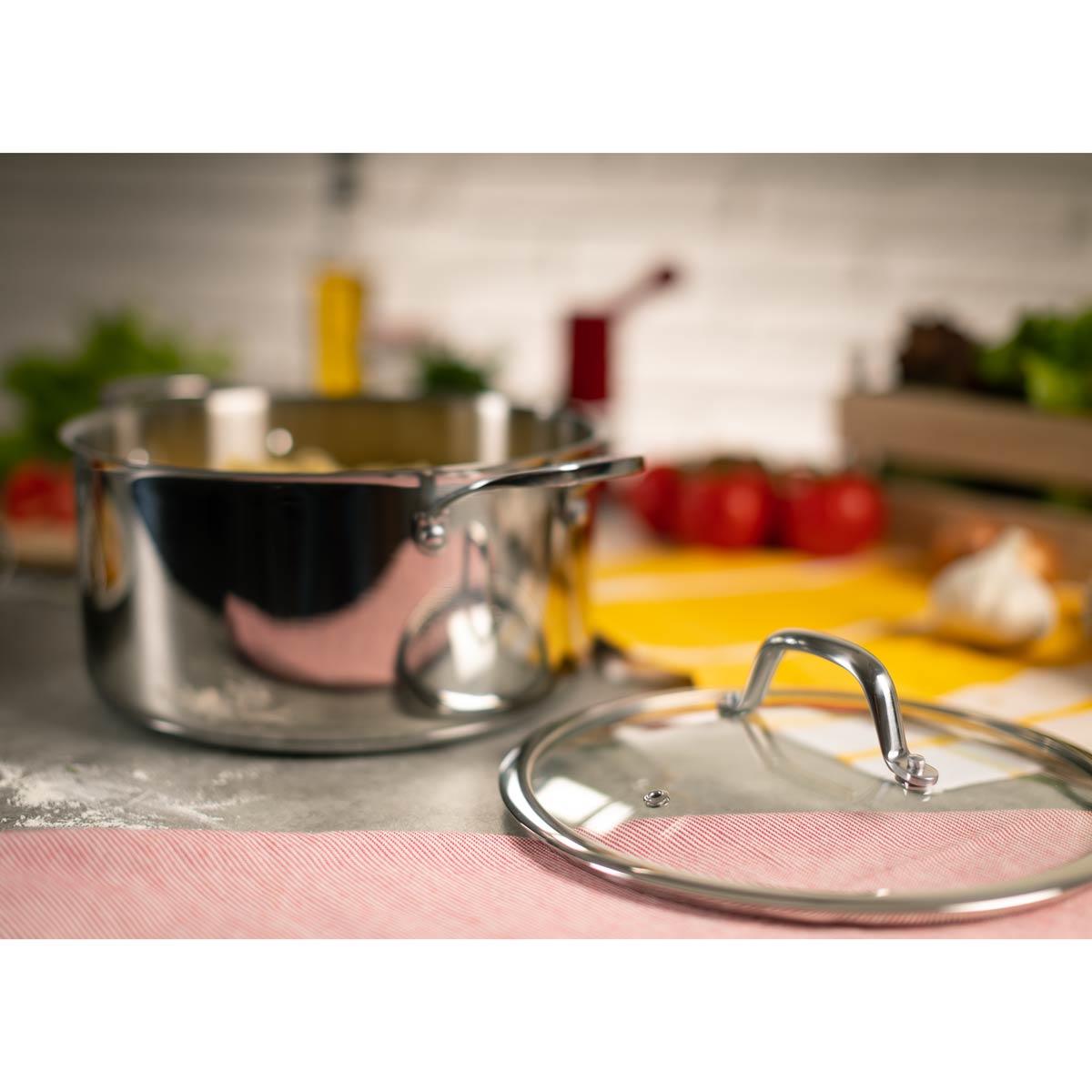 Kuhn Rikon Allround Casserole Lifestyle Lid