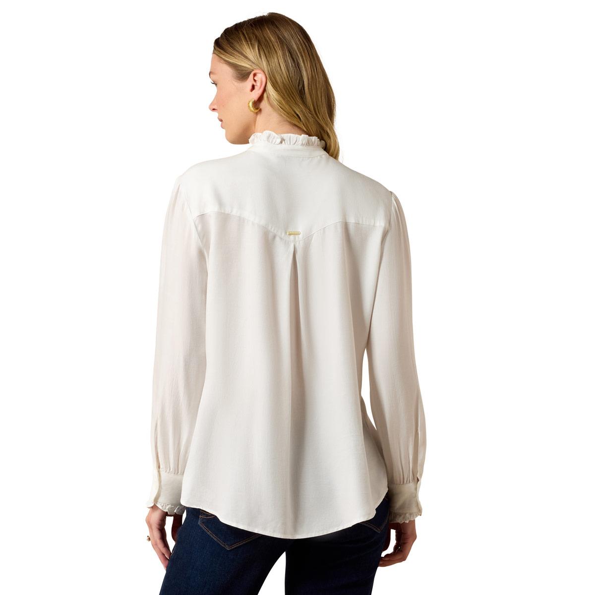 Ariat Womens Cricklade Blouse
