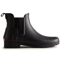 Hunter Womens Refined Chelsea Boots