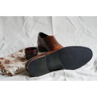 Tan Loake Mens Hughes Shoe Lifestyle 3