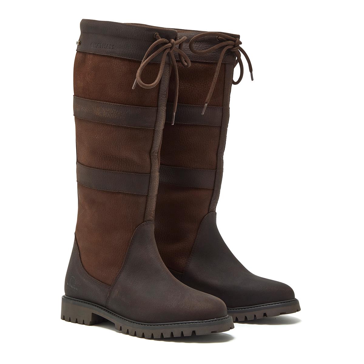 Chatham Kempton II Waterproof Riding Boots