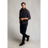 Holland Cooper Mens Classic Fit Brushed Cotton Shirt