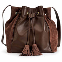 Cedar Dubarry Womens Doonbeg Bucket Bag