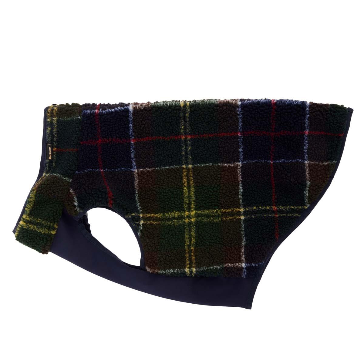 Barbour Field Reversible Dog Coat