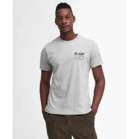 Barbour Mens Script Graphic T-Shirt