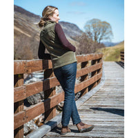 Hoggs Of Fife Womens Dee Stretch Denim Jeans