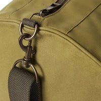Light Olive R.M. Williams RM Ditty Bag hardware