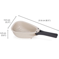 Mini Joseph Joseph Droplet Folding Colander