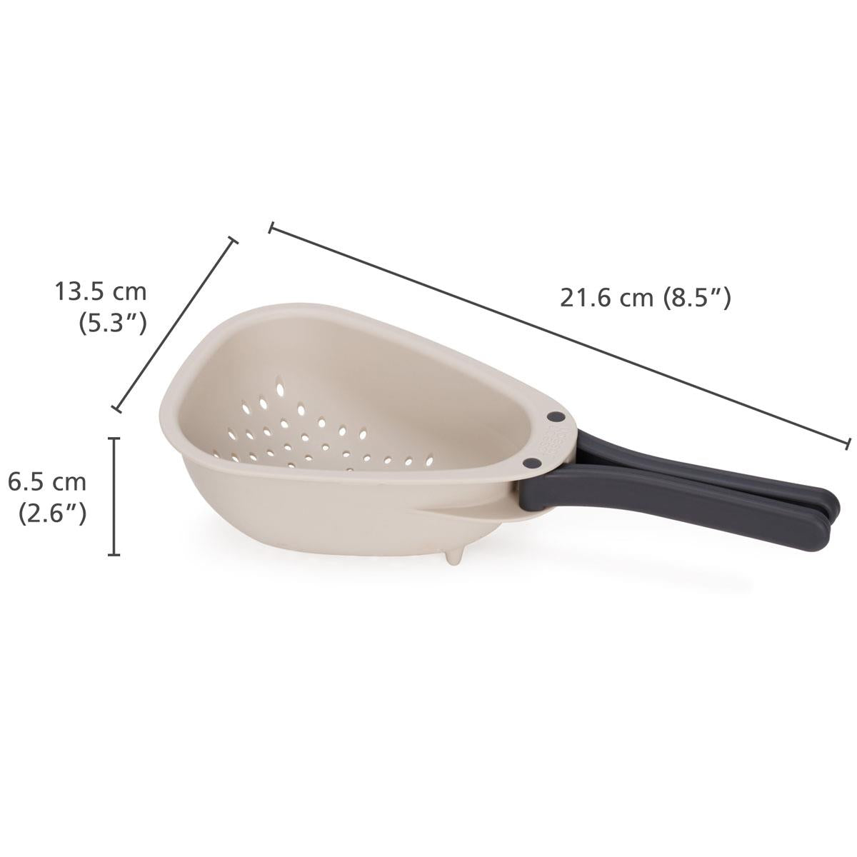 Mini Joseph Joseph Droplet Folding Colander