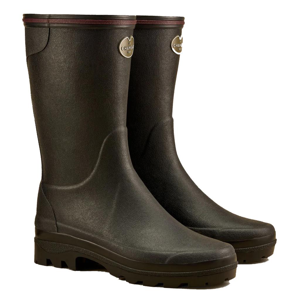 Le Chameau Womens Giverny Bottillon