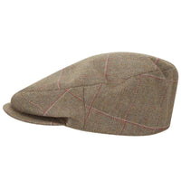 Lochlane Tweed Schoffel Unisex Tweed Classic Cap